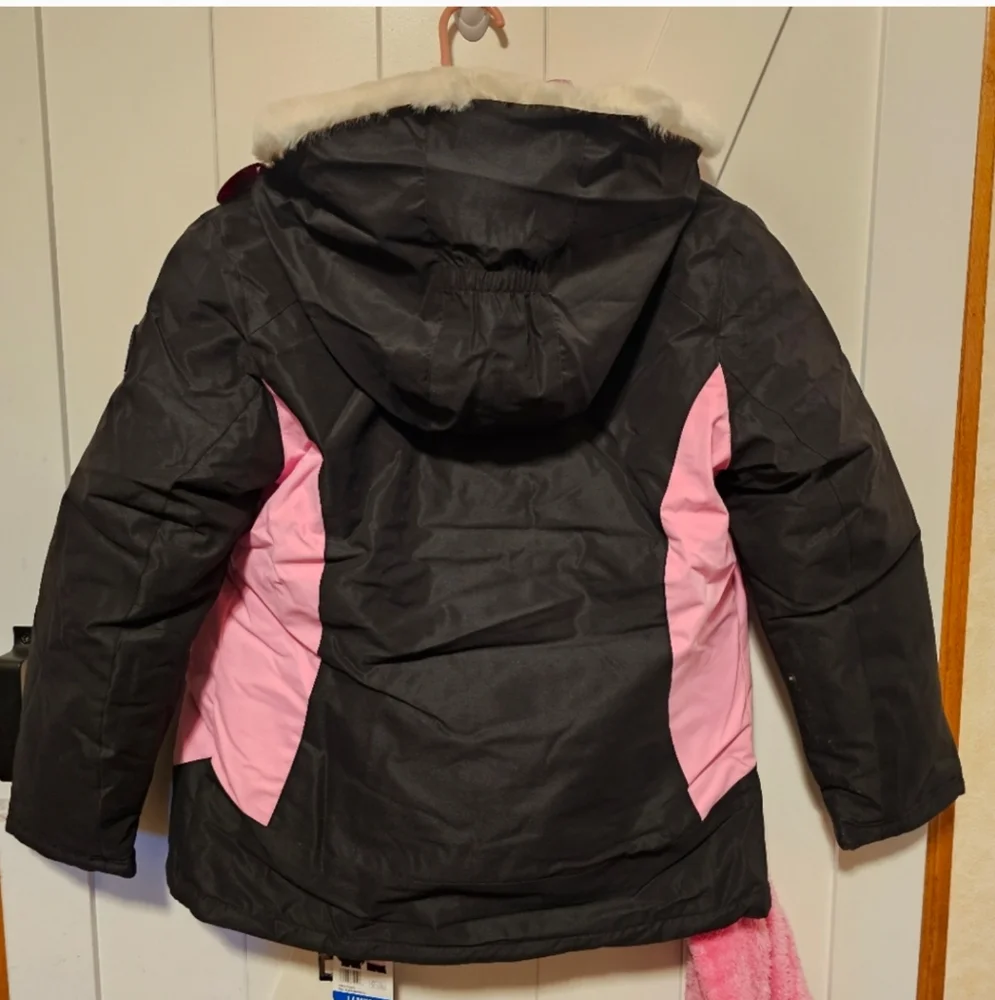 3 in 1 Gerry Youth Systems Jacket, nwt girls, pink